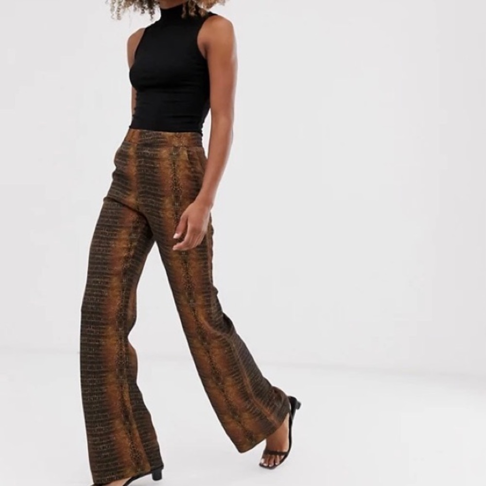 NEW & Other Stories Paris pants size 4